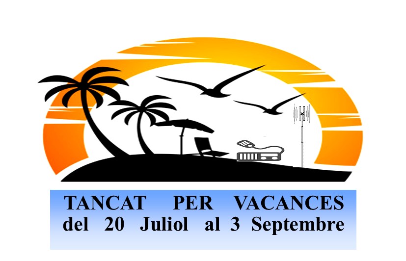 Vacances 2020