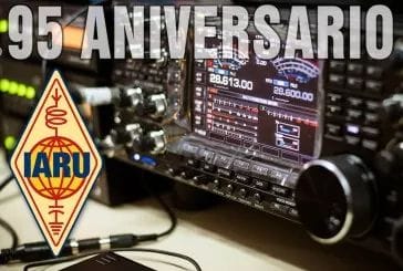 IARU95aniversario